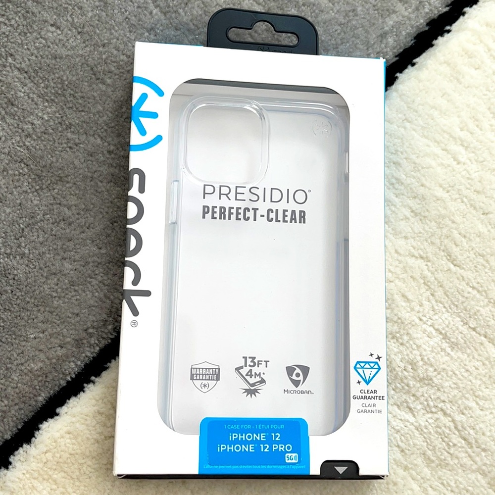 Speck Clear Case